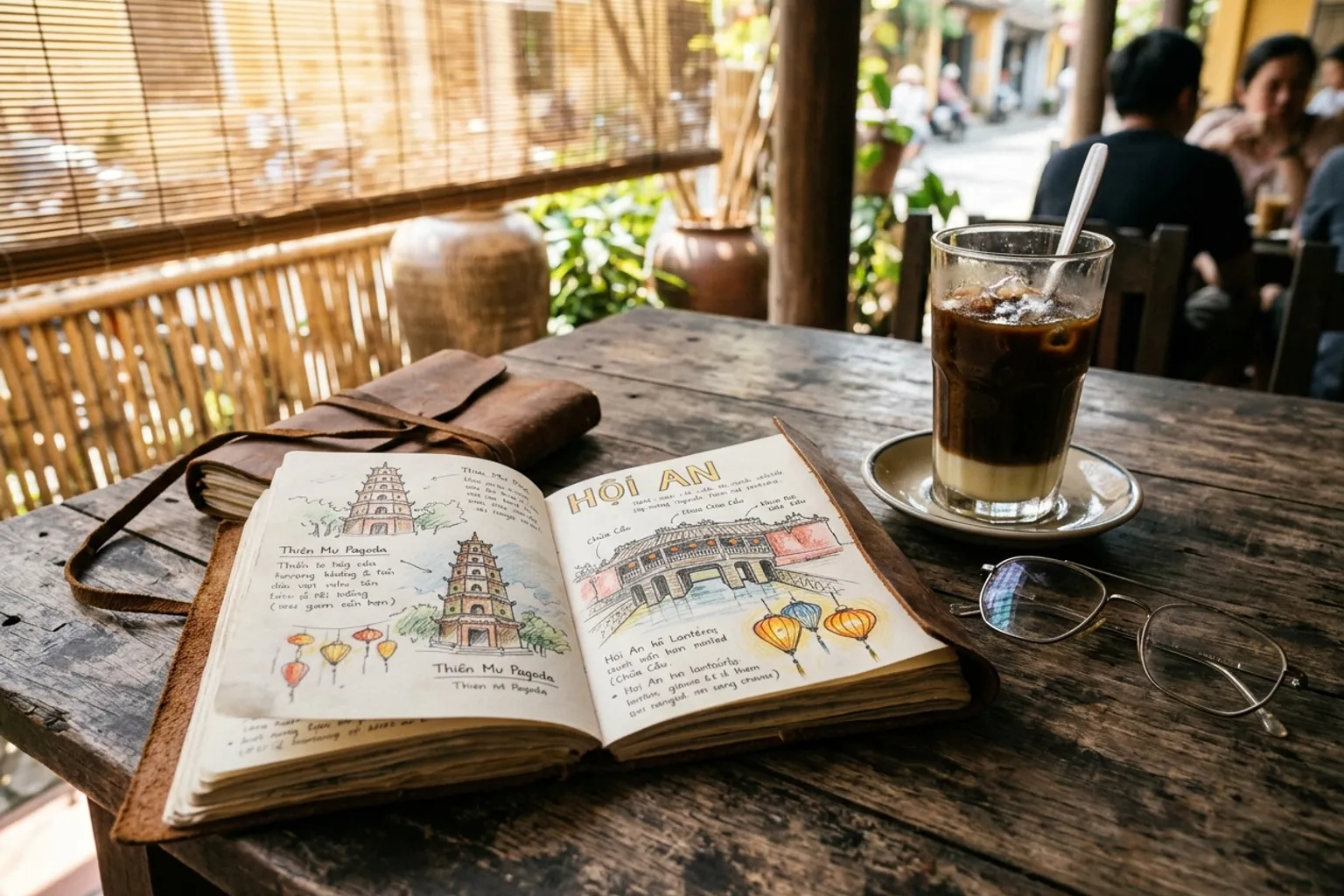 Travel guide collecting tips for getting around Central Vietnam by private car
